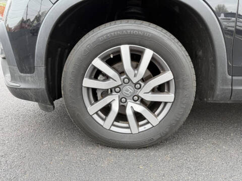 2020 Honda Pilot EX-L