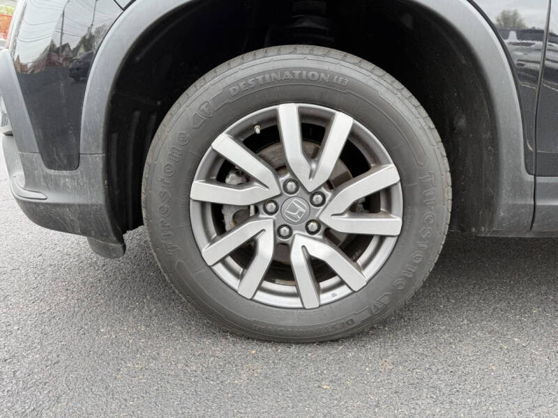 2020 Honda Pilot EX-L