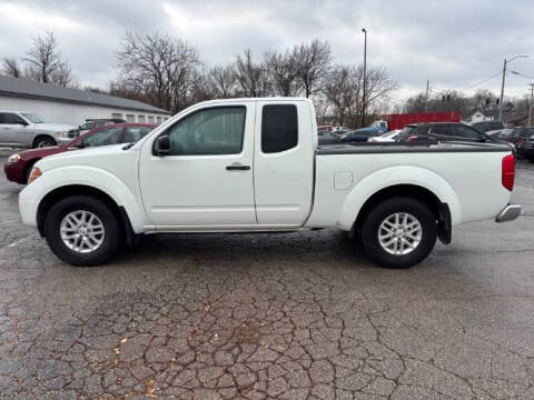 2018 Nissan Frontier SV