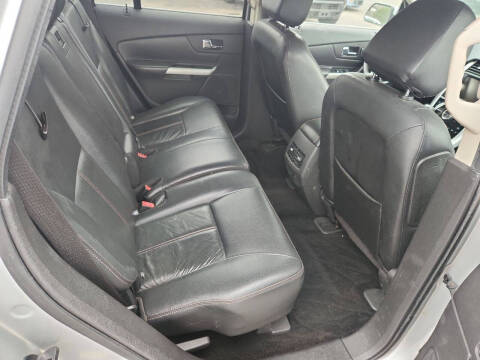 2013 Ford Edge Limited