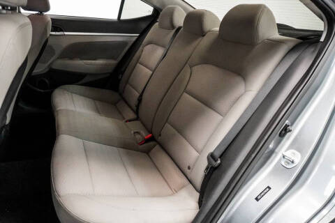 2019 Hyundai Elantra