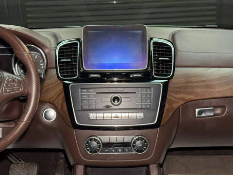 2017 Mercedes-Benz GLS GLS 450