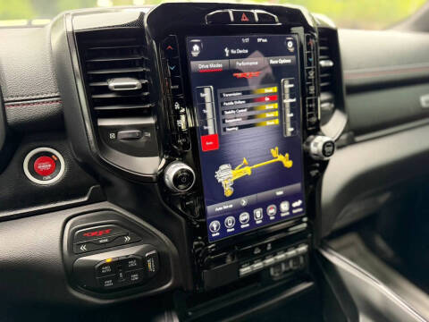 2021 RAM 1500 TRX