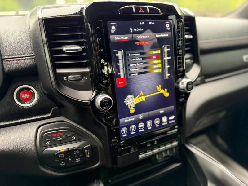 2021 RAM 1500 TRX
