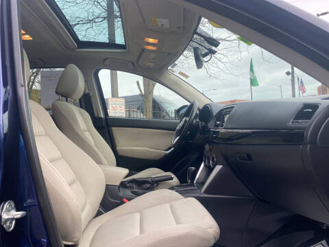 2013 Mazda CX-5 Touring