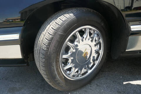 1999 Cadillac DeVille