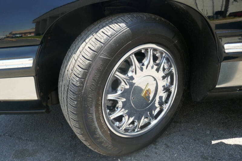 1999 Cadillac DeVille