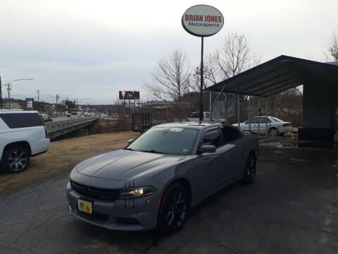2019 Dodge Charger for sale at Brian Jones Motorsports Inc in Danville VA