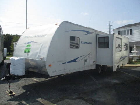 2010 Holiday Rambler CAMP MASTER