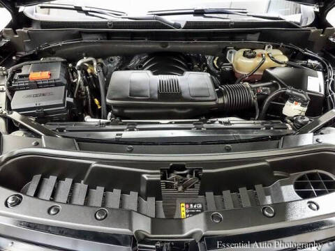 2021 Cadillac Escalade ESV Sport Platinum