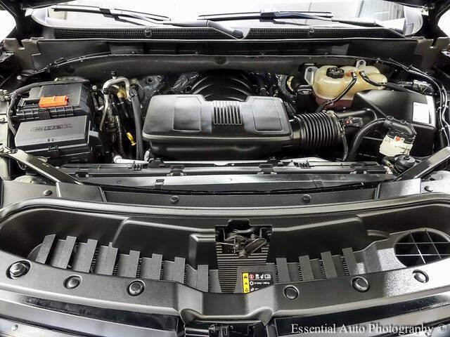 2021 Cadillac Escalade ESV Sport Platinum