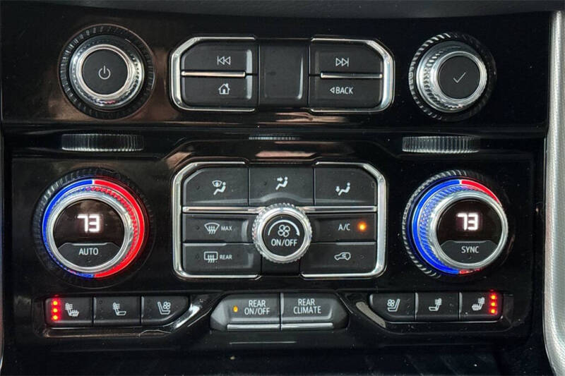 2022 GMC Yukon XL Denali