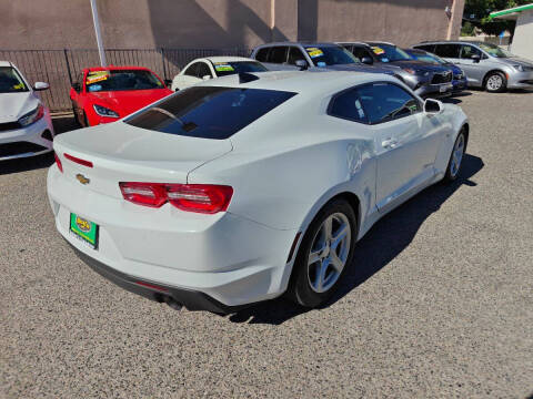 2021 Chevrolet Camaro LT