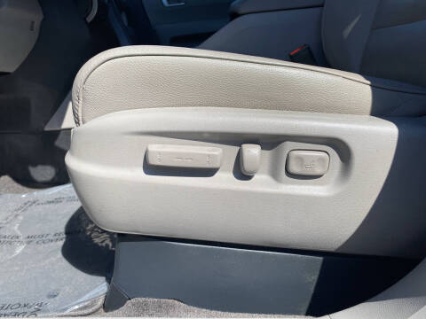 2012 Honda Pilot EX-L