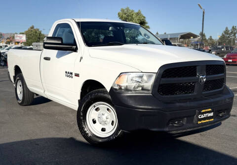 2015 RAM 1500 Tradesman