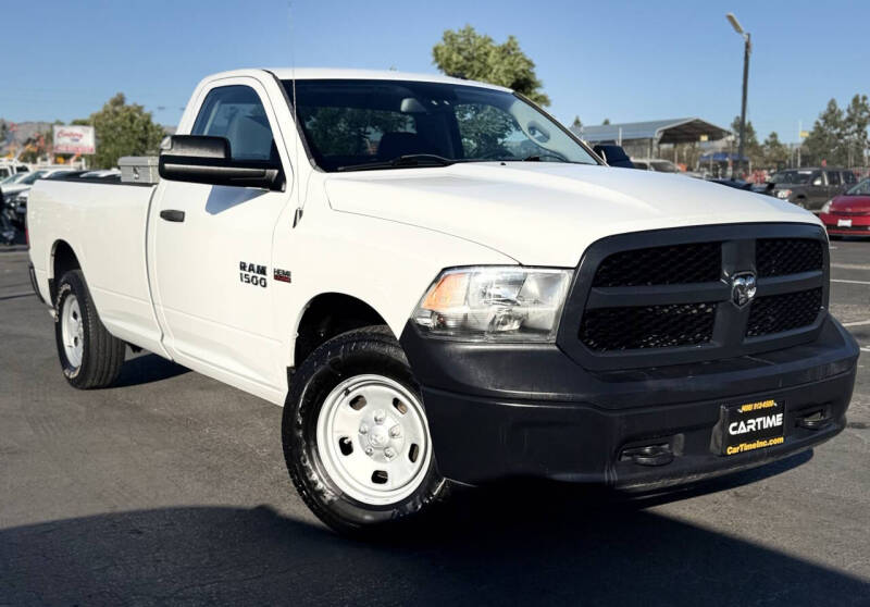 2015 RAM 1500 Tradesman