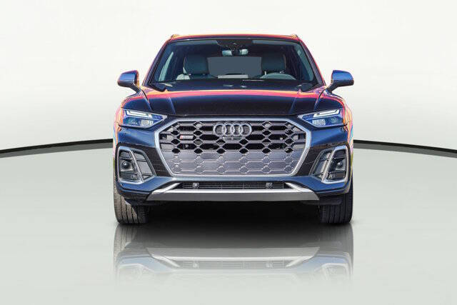 2023 Audi SQ5 3.0T quattro Premium Plus
