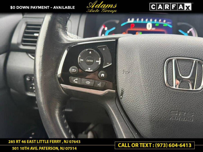 2019 Honda Pilot Elite