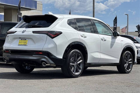 2025 Acura ADX w/A-SPEC