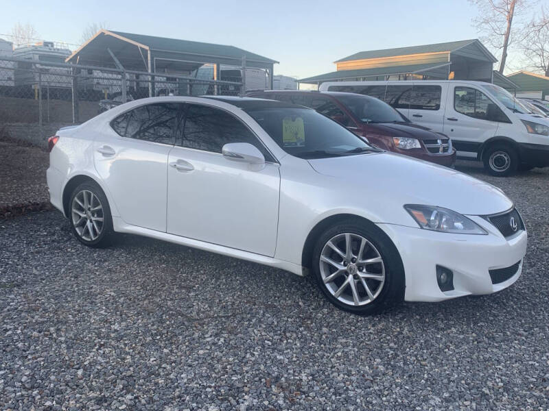 2012 Lexus IS 350