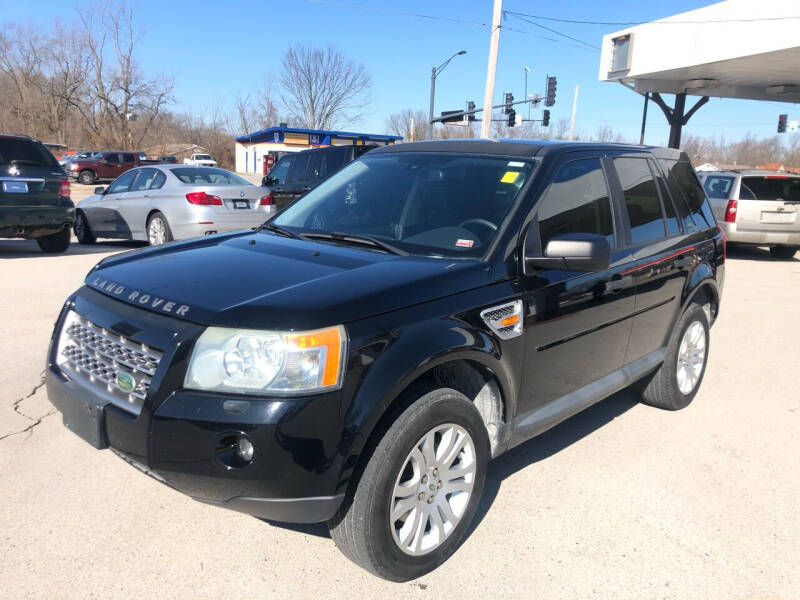 2008 Land Rover LR2 for sale at Auto Target in O'Fallon MO