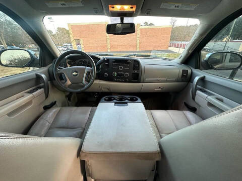 2013 Chevrolet Silverado 1500 LT