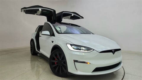 2024 Tesla Model X Plaid