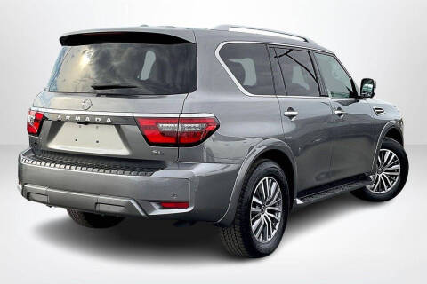 2024 Nissan Armada SL