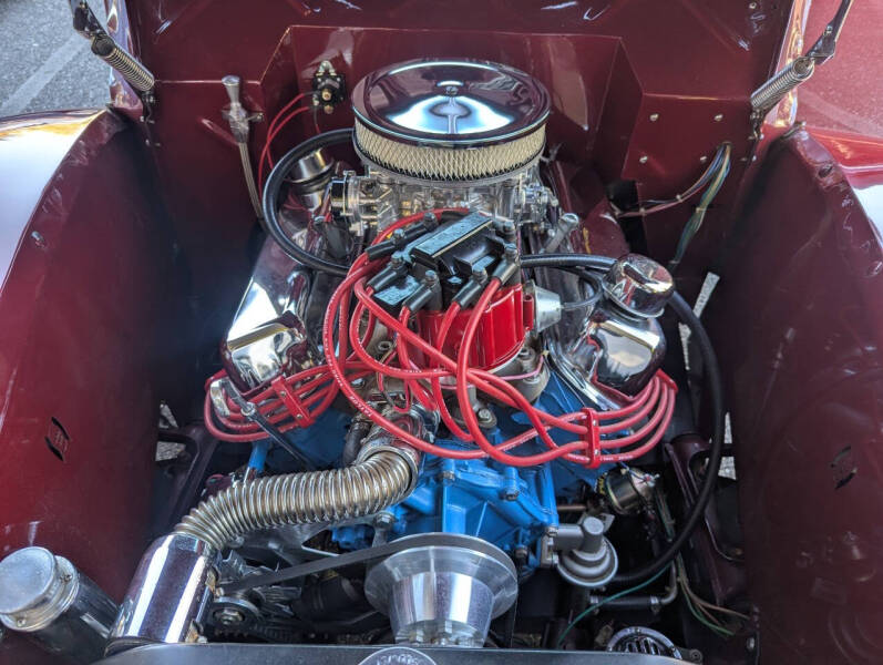 1940 Ford Cabriolet