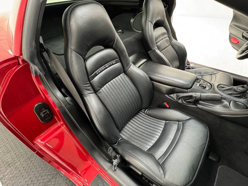 2002 Chevrolet Corvette