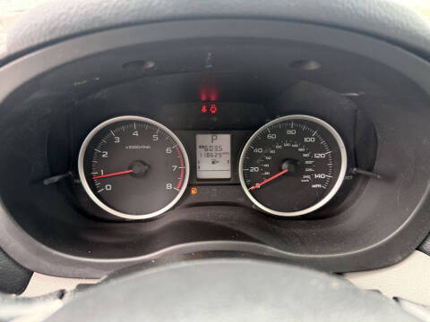 2015 Subaru Forester 2.5i