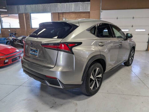 2020 Lexus NX 300h
