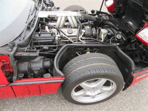 1987 Chevrolet Corvette