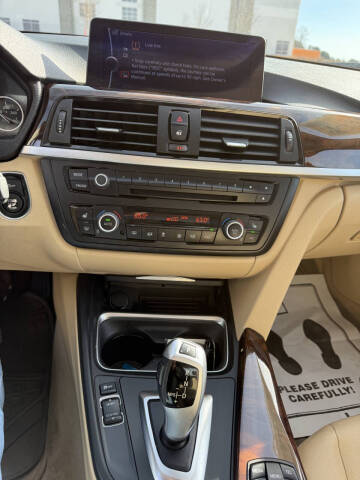 2013 BMW 3 Series 328i