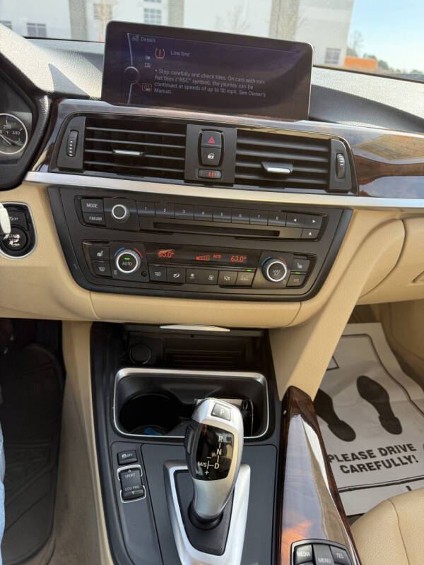 2013 BMW 3 Series 328i