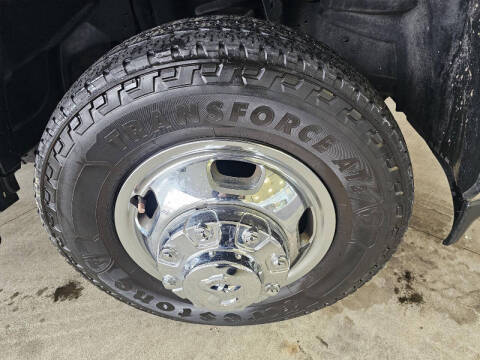 2021 RAM 3500 Tradesman