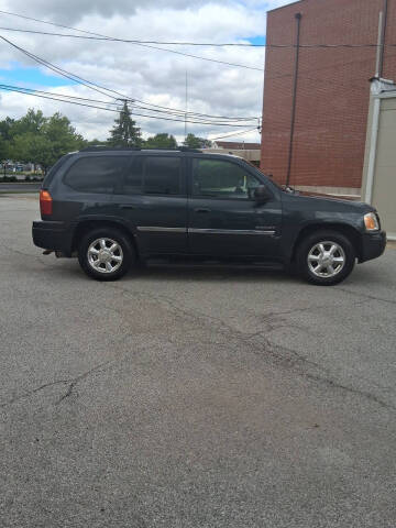 2006 GMC Envoy SLE
