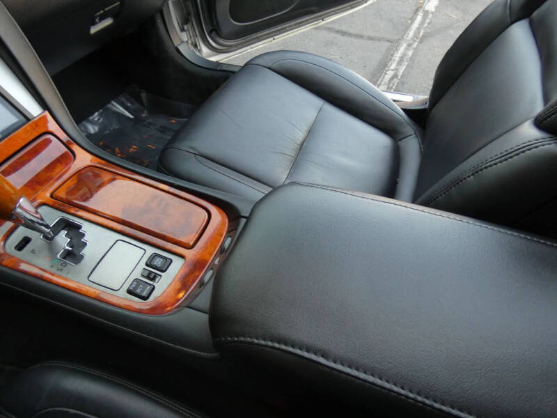 2006 Lexus SC 430