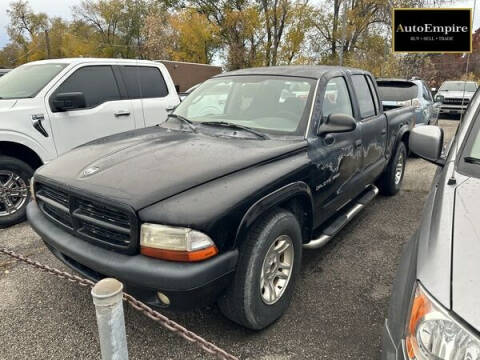 2002 Dodge Dakota for sale at Auto Empire in Midvale UT