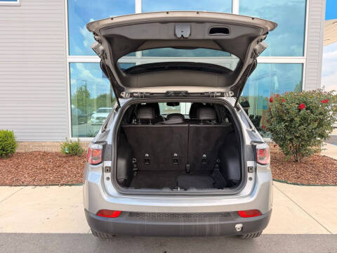 2023 Jeep Compass Altitude