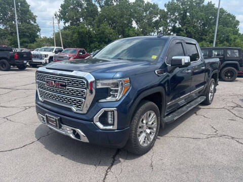 2019 GMC Sierra 1500