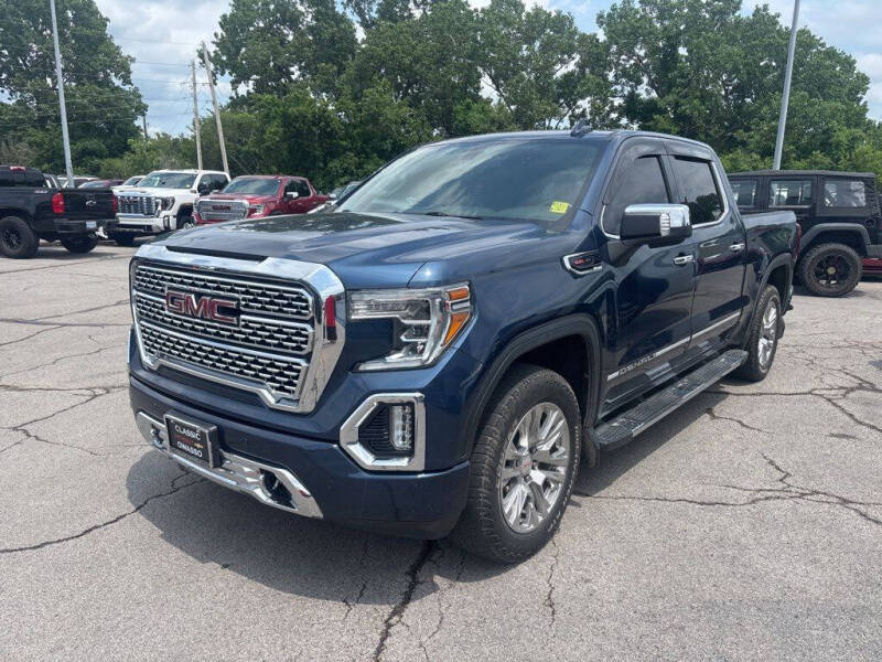 2019 GMC Sierra 1500