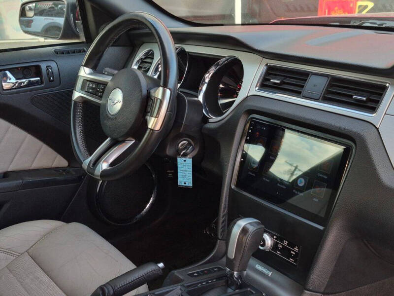 2014 Ford Mustang GT Premium