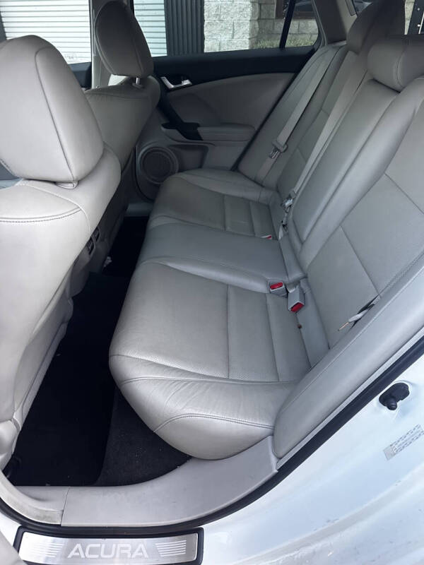 2012 Acura TSX Sport Wagon w/Tech