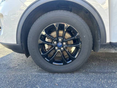 2020 Ford Escape Hybrid SE Sport