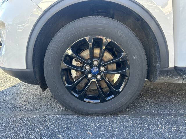 2020 Ford Escape Hybrid SE Sport