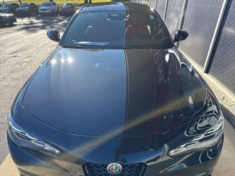 2025 Alfa Romeo Giulia