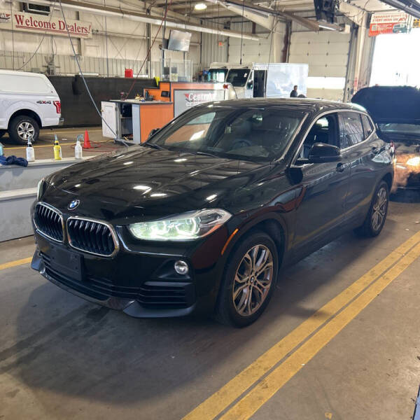2018 BMW X2 xDrive28i