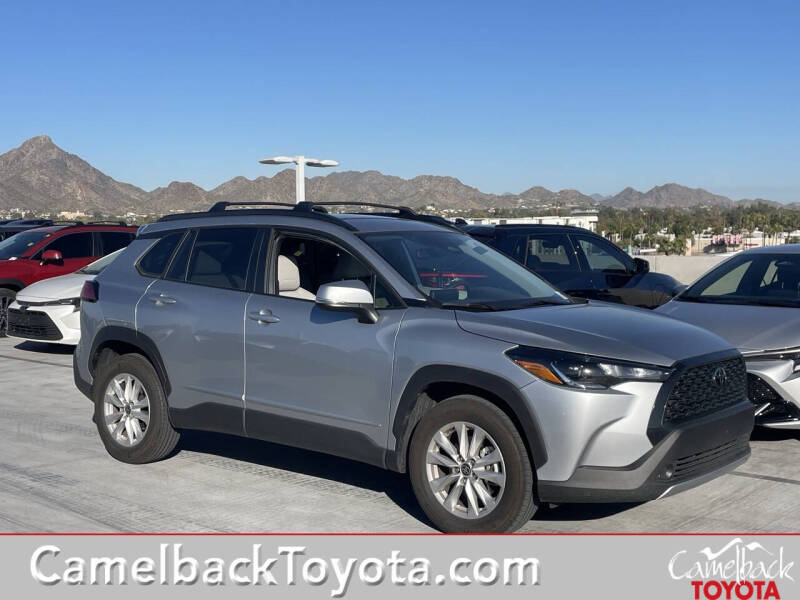 2023 Toyota Corolla Cross LE