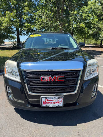 2014 GMC Terrain SLE-2